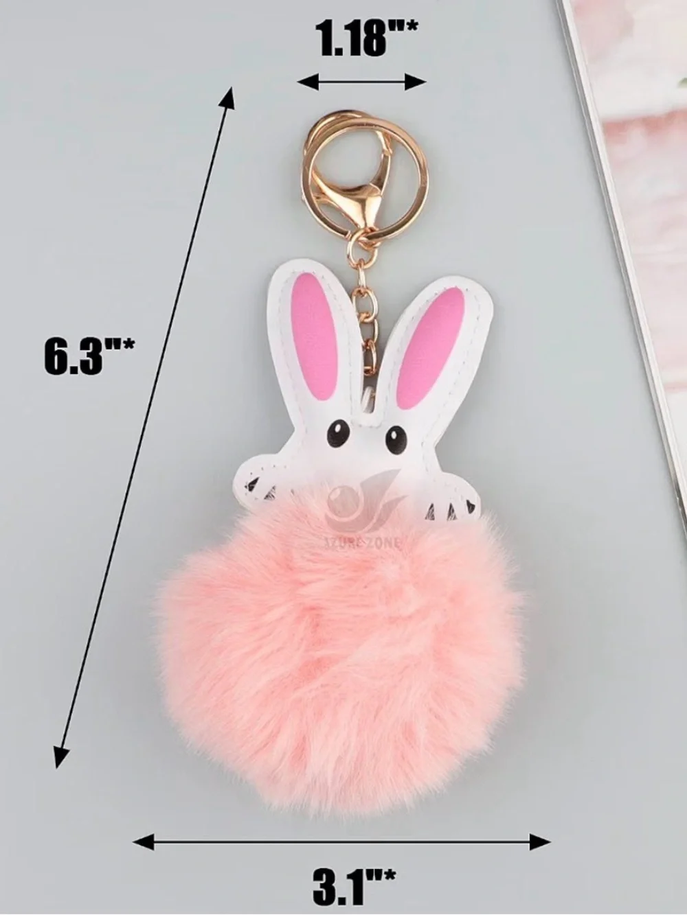 N/A plush pom